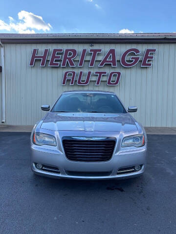 2014 Chrysler 300 S