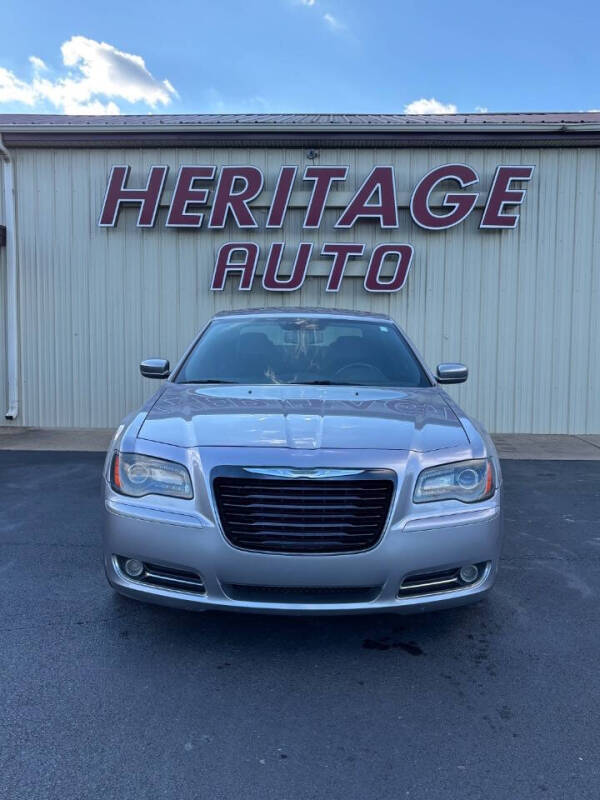 2014 Chrysler 300 S