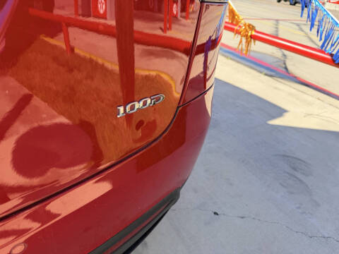 2018 Tesla Model X 100D