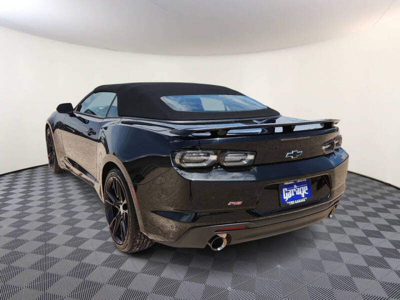 2024 Chevrolet Camaro