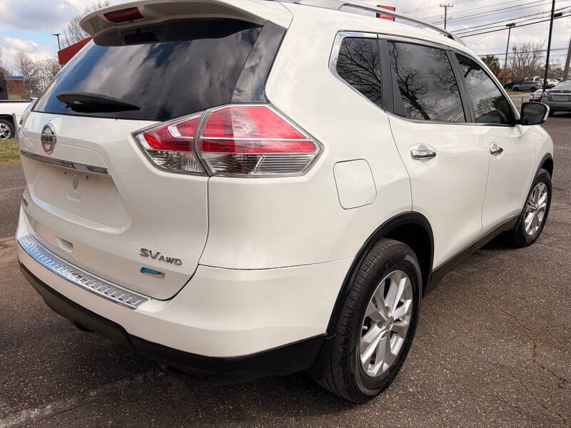 2014 Nissan Rogue S