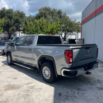 2023 GMC Sierra 1500 Pro