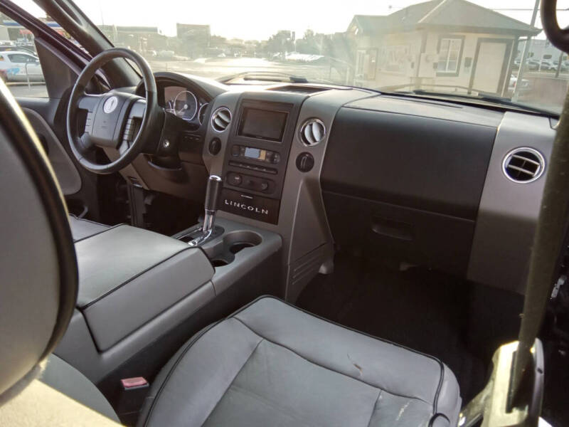 2006 Lincoln Mark LT