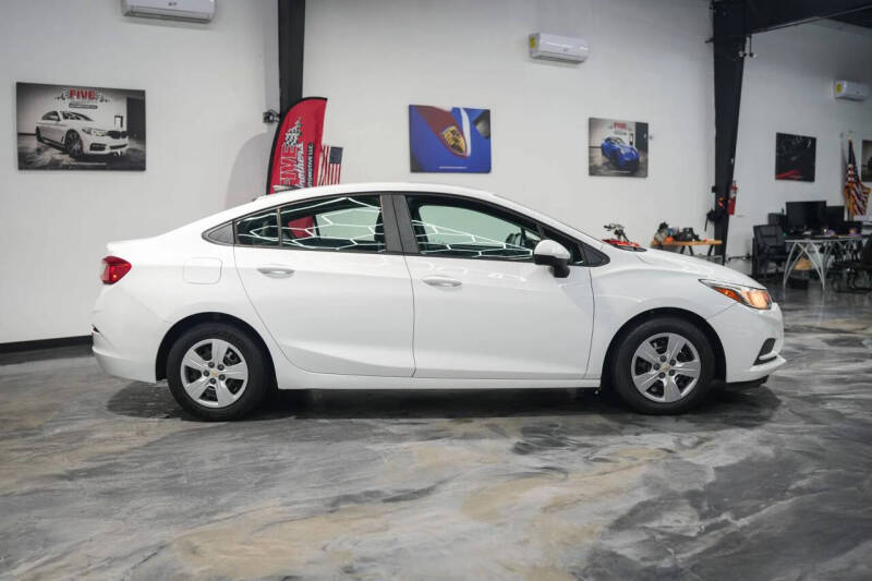 2016 Chevrolet Cruze LS Auto