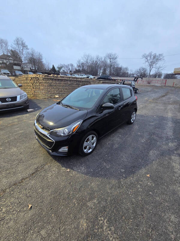 2020 Chevrolet Spark LS CVT