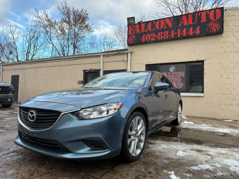 2015 Mazda MAZDA6 i Touring