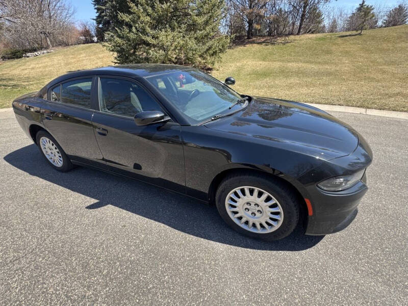 2019 Dodge Charger Police
