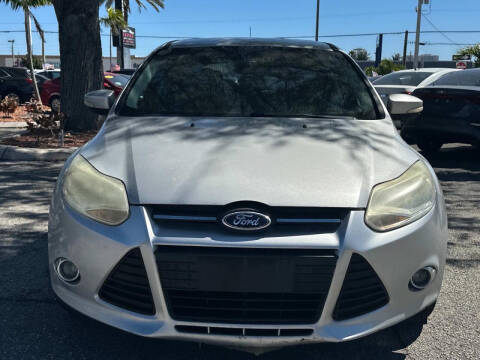 2013 Ford Focus SE