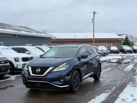 2019 Nissan Murano Platinum