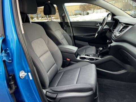 2017 Hyundai Tucson Night