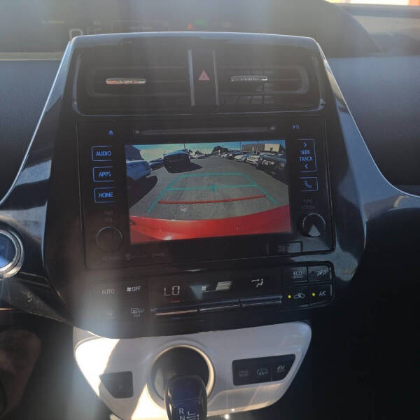 2018 Toyota Prius Prime Plus
