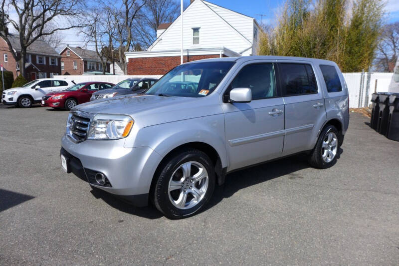 2013 Honda Pilot for sale at FBN Auto Sales & Service in Highland Park NJ