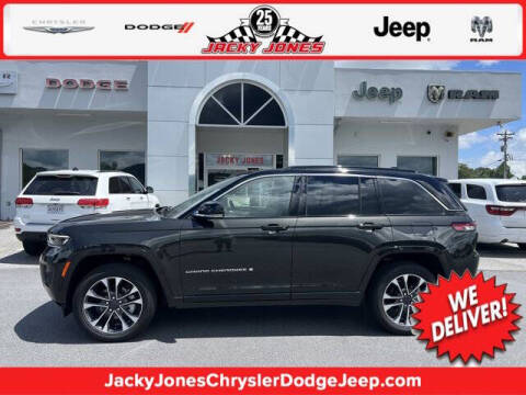 2024 Jeep Grand Cherokee Overland