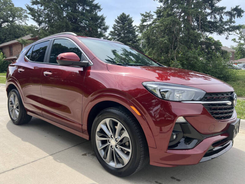 2023 Buick Encore GX Select