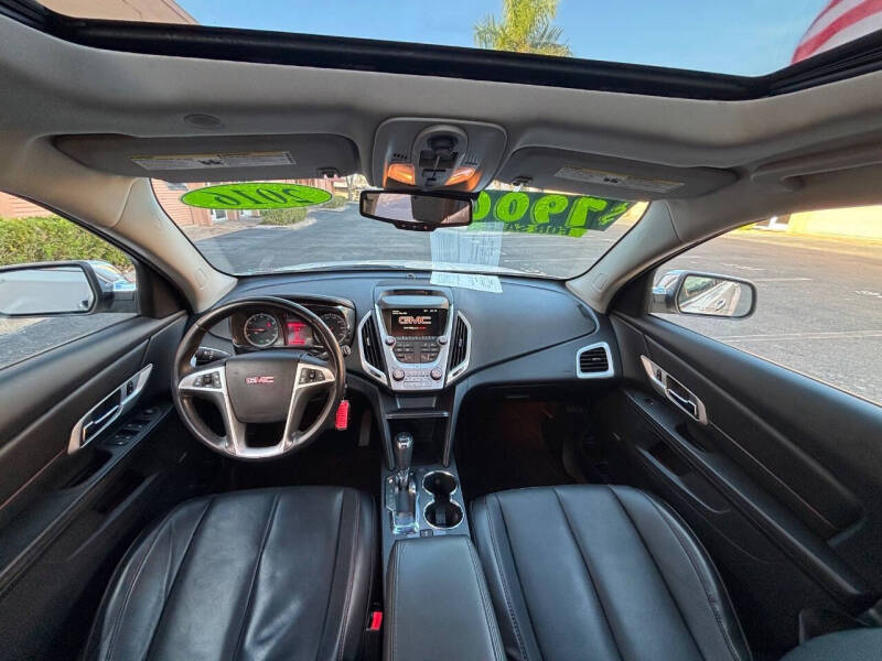 2016 GMC Terrain SLT