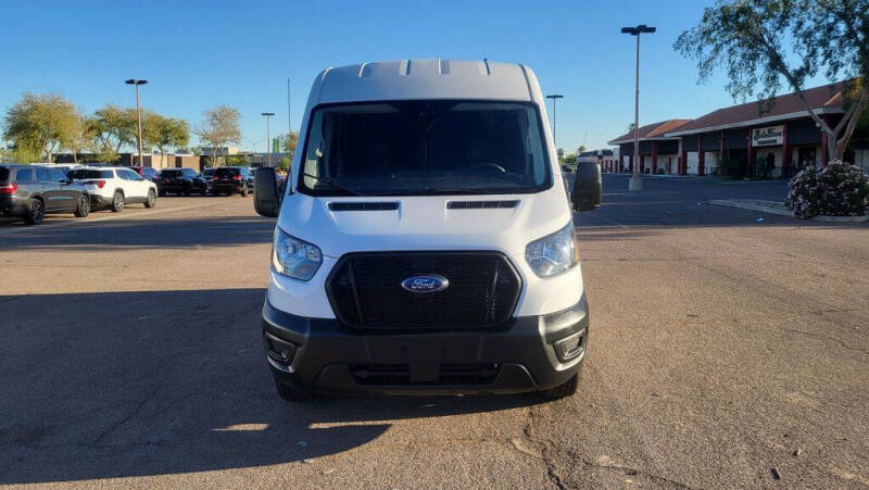2023 Ford Transit