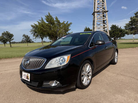 2012 Buick Verano