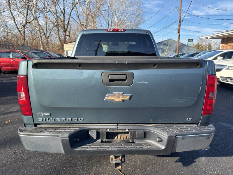 2009 Chevrolet Silverado 1500 1LT photo 5