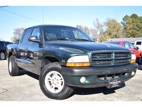 2000 Dodge Dakota