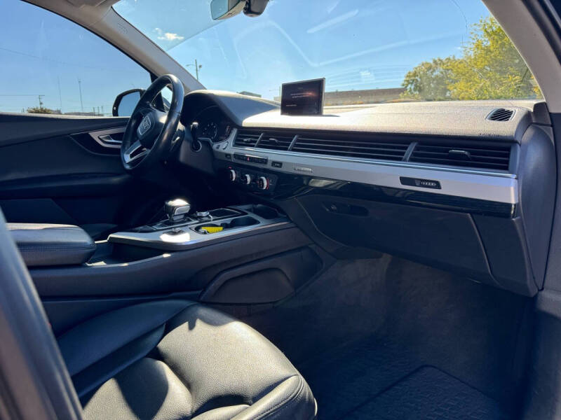 2019 Audi Q7 quattro Premium 45 TFSI