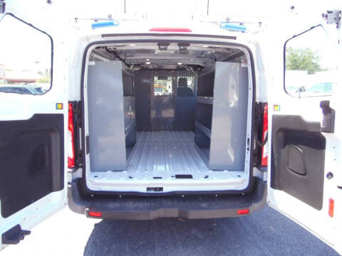 2018 Ford Transit