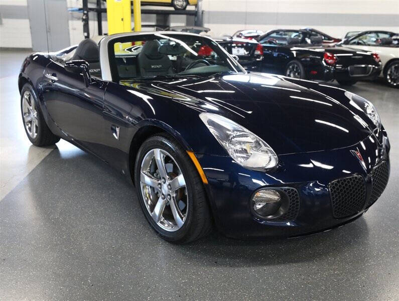 2007 Pontiac Solstice GXP