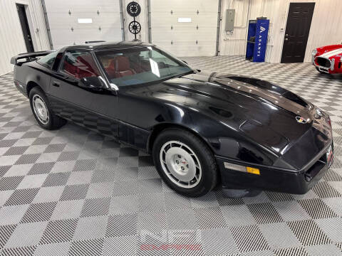 1987 Chevrolet Corvette