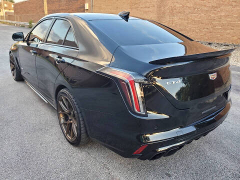 2023 Cadillac CT4-V Blackwing