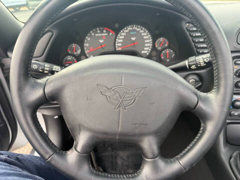 2002 Chevrolet Corvette