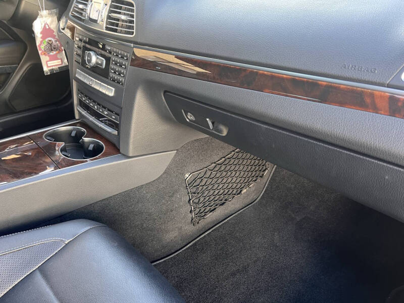 2014 Mercedes-Benz E-Class E 350