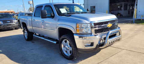 2014 Chevrolet Silverado 2500HD LT