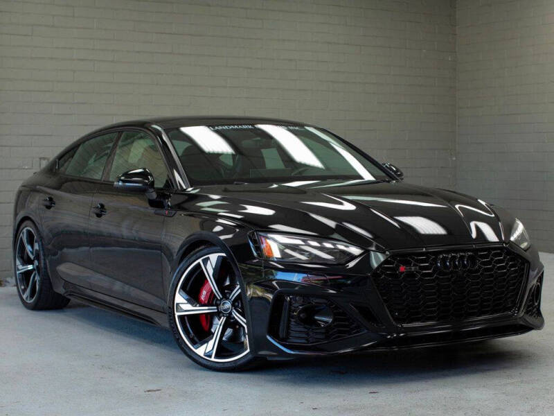 2021 Audi RS 5 Sportback 2.9T quattro