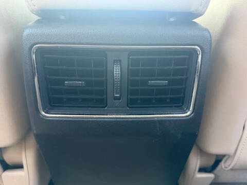 2012 Nissan Maxima 3.5 S