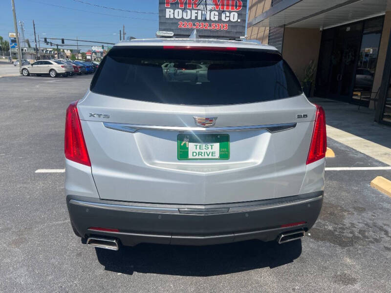 2019 Cadillac XT5 Premium Luxury