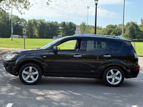 2007 Mitsubishi Outlander XLS