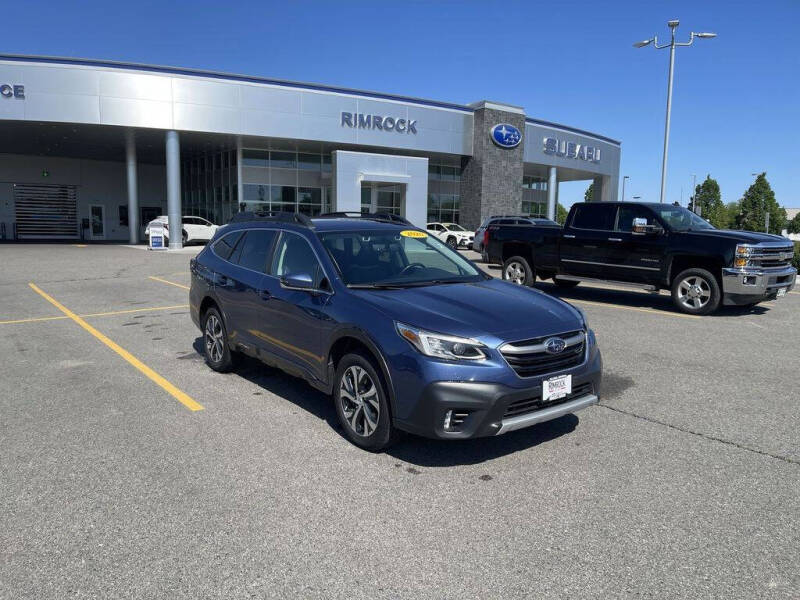 2020 Subaru Outback Limited