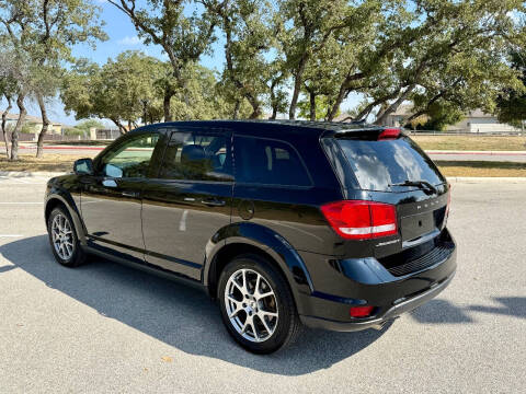 2018 Dodge Journey GT
