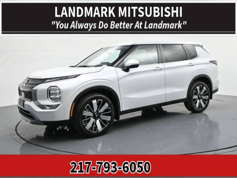 2026 Mitsubishi Outlander SE