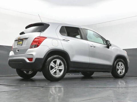 2022 Chevrolet Trax LS