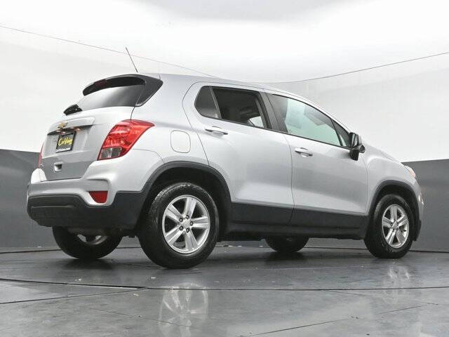 2022 Chevrolet Trax LS