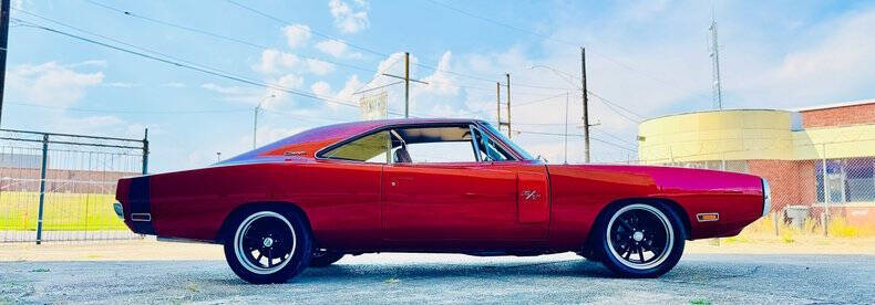1970 Dodge Charger