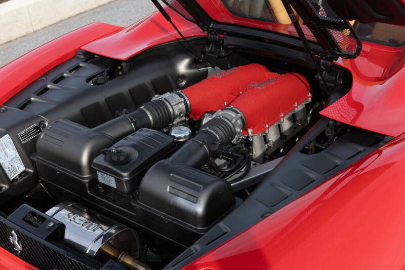 2005 Ferrari F430 Spider