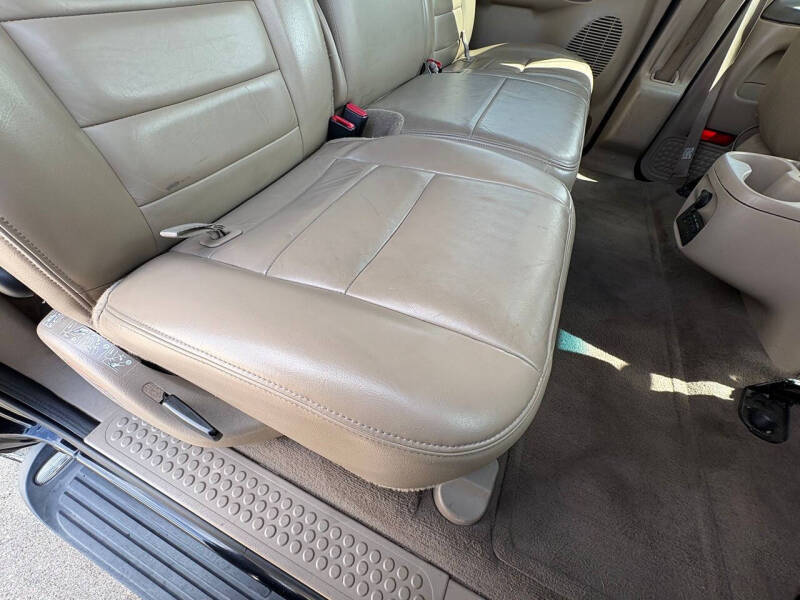 2003 Ford Excursion Limited