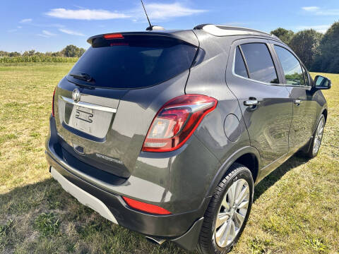 2018 Buick Encore Preferred