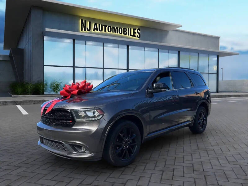 2018 Dodge Durango GT