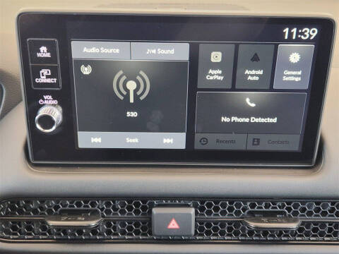 2027 Honda HR-V LX