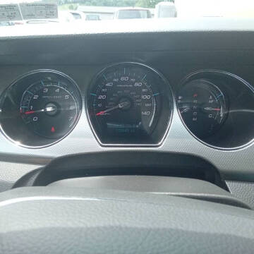 2012 Ford Taurus SEL