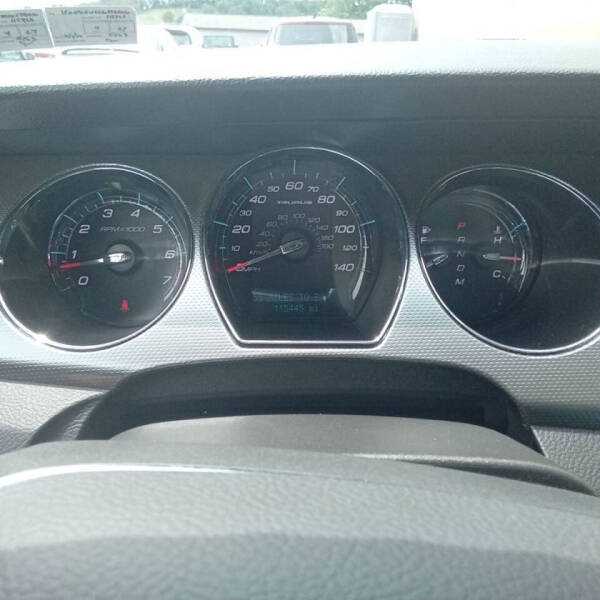 2012 Ford Taurus SEL