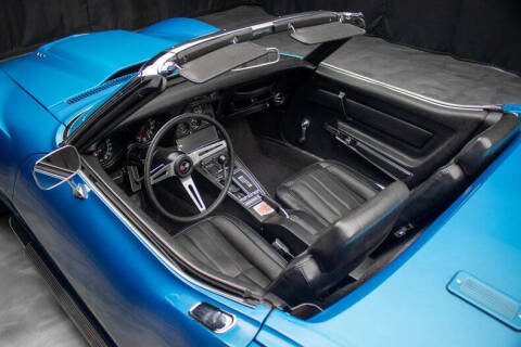 1969 Chevrolet Corvette