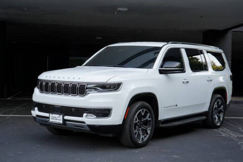2023 Jeep Wagoneer Series III